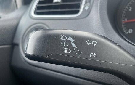 Volkswagen Polo VI (EU Market), 2013 год, 799 000 рублей, 27 фотография