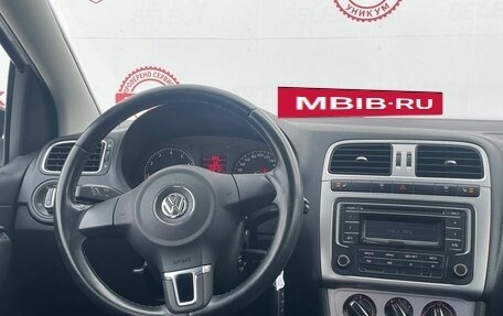 Volkswagen Polo VI (EU Market), 2013 год, 799 000 рублей, 18 фотография