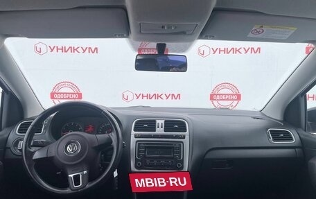 Volkswagen Polo VI (EU Market), 2013 год, 799 000 рублей, 17 фотография