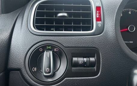 Volkswagen Polo VI (EU Market), 2013 год, 799 000 рублей, 26 фотография