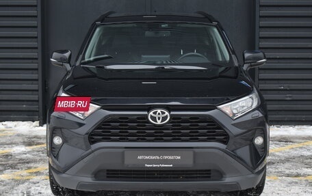 Toyota RAV4, 2021 год, 3 850 000 рублей, 7 фотография