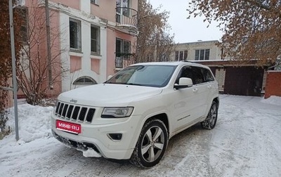Jeep Grand Cherokee, 2013 год, 1 700 000 рублей, 1 фотография
