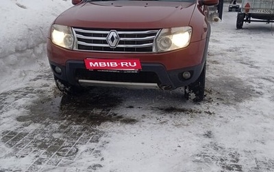 Renault Duster I рестайлинг, 2013 год, 915 000 рублей, 1 фотография