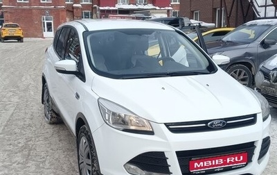 Ford Kuga III, 2014 год, 1 100 000 рублей, 1 фотография