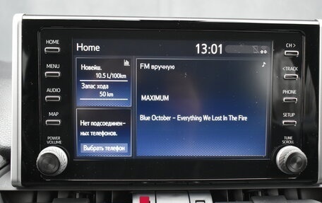 Toyota RAV4, 2021 год, 3 850 000 рублей, 16 фотография