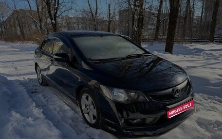 Honda Civic VIII, 2009 год, 820 000 рублей, 1 фотография