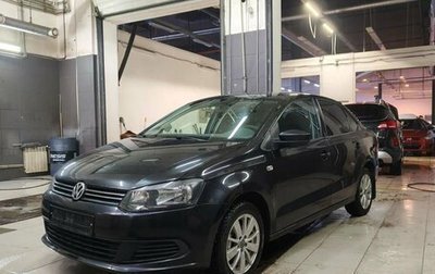 Volkswagen Polo VI (EU Market), 2012 год, 615 000 рублей, 1 фотография