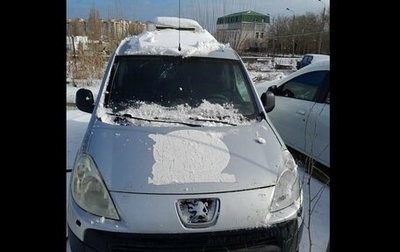 Peugeot Partner II рестайлинг 2, 2010 год, 323 000 рублей, 1 фотография