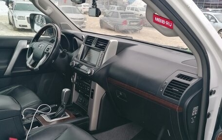 Toyota Land Cruiser Prado 150 рестайлинг 2, 2011 год, 1 фотография