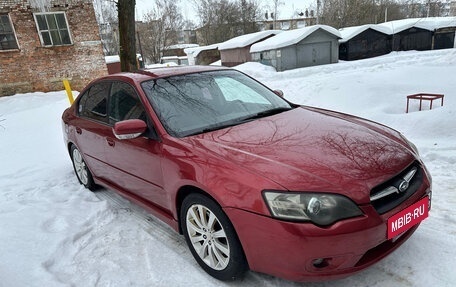 Subaru Legacy IV, 2004 год, 499 000 рублей, 1 фотография