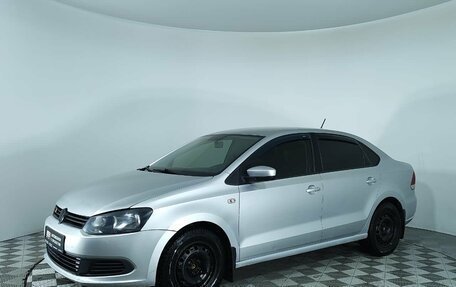 Volkswagen Polo VI (EU Market), 2012 год, 590 000 рублей, 1 фотография