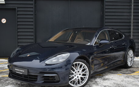 Porsche Panamera II рестайлинг, 2017 год, 7 350 000 рублей, 1 фотография