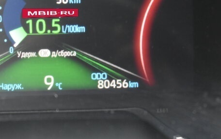 Toyota RAV4, 2021 год, 3 850 000 рублей, 27 фотография