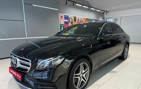 Mercedes-Benz E-Класс, 2019 год, 2 649 000 рублей, 1 фотография