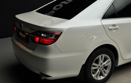 Toyota Camry, 2017 год, 2 800 000 рублей, 9 фотография