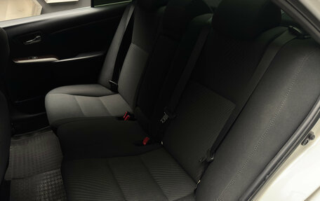 Toyota Camry, 2017 год, 2 800 000 рублей, 19 фотография