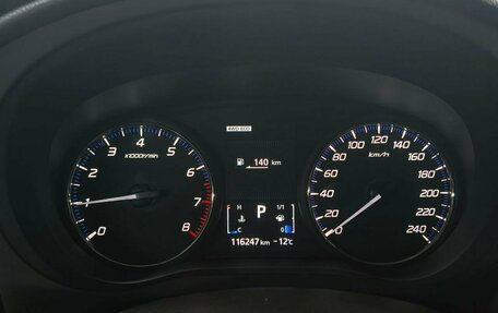 Mitsubishi Outlander III рестайлинг 3, 2016 год, 1 749 000 рублей, 14 фотография