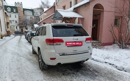 Jeep Grand Cherokee, 2013 год, 1 700 000 рублей, 2 фотография