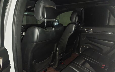 Jeep Grand Cherokee, 2013 год, 1 700 000 рублей, 10 фотография