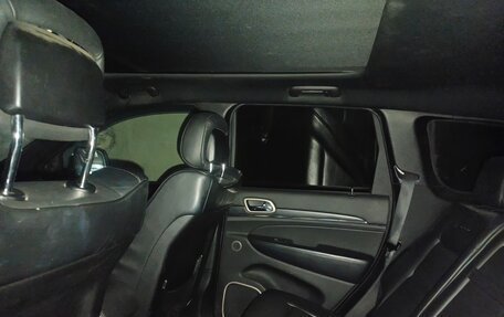 Jeep Grand Cherokee, 2013 год, 1 700 000 рублей, 9 фотография