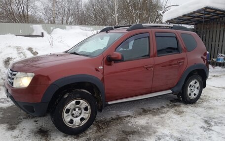 Renault Duster I рестайлинг, 2013 год, 915 000 рублей, 3 фотография
