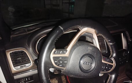 Jeep Grand Cherokee, 2013 год, 1 700 000 рублей, 7 фотография