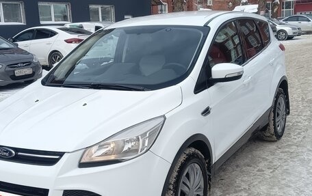 Ford Kuga III, 2014 год, 1 100 000 рублей, 2 фотография
