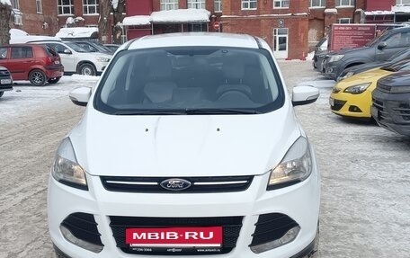 Ford Kuga III, 2014 год, 1 100 000 рублей, 3 фотография