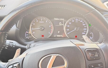 Lexus NX I, 2019 год, 4 200 000 рублей, 5 фотография