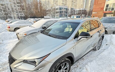 Lexus NX I, 2019 год, 4 200 000 рублей, 3 фотография