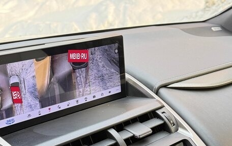 Lexus NX I, 2019 год, 4 200 000 рублей, 7 фотография