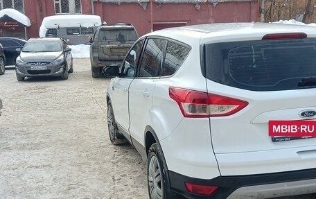 Ford Kuga III, 2014 год, 1 100 000 рублей, 5 фотография