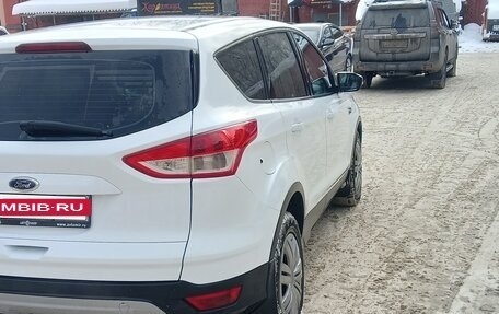 Ford Kuga III, 2014 год, 1 100 000 рублей, 6 фотография
