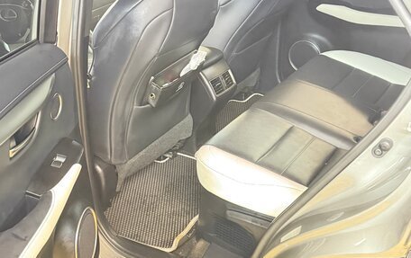 Lexus NX I, 2019 год, 4 200 000 рублей, 19 фотография