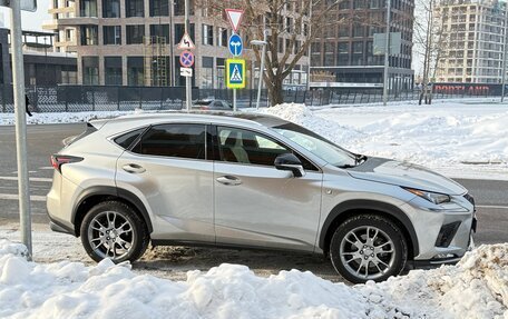 Lexus NX I, 2019 год, 4 200 000 рублей, 10 фотография