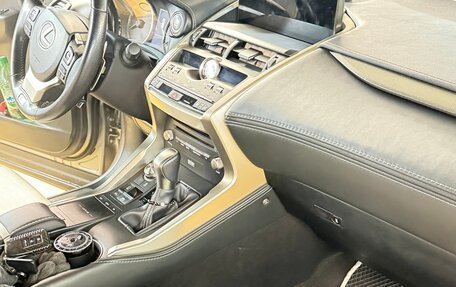 Lexus NX I, 2019 год, 4 200 000 рублей, 18 фотография