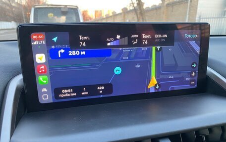 Lexus NX I, 2019 год, 4 200 000 рублей, 22 фотография