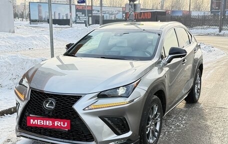 Lexus NX I, 2019 год, 4 200 000 рублей, 15 фотография