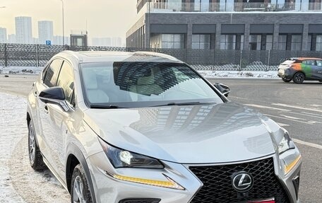 Lexus NX I, 2019 год, 4 200 000 рублей, 16 фотография