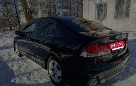 Honda Civic VIII, 2009 год, 820 000 рублей, 4 фотография