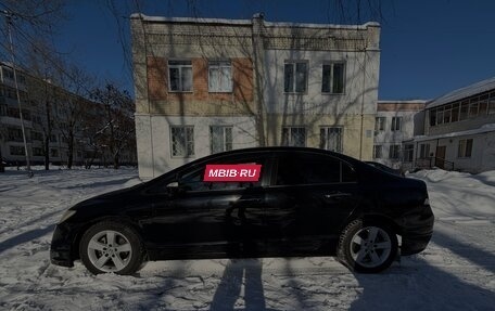 Honda Civic VIII, 2009 год, 820 000 рублей, 6 фотография