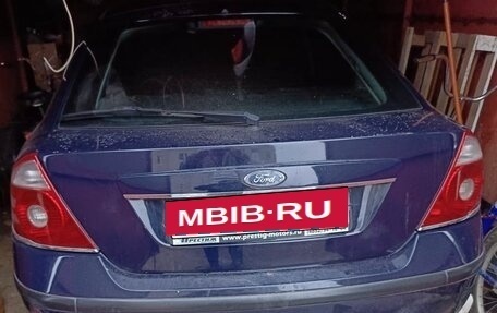 Ford Mondeo III, 2006 год, 3 фотография