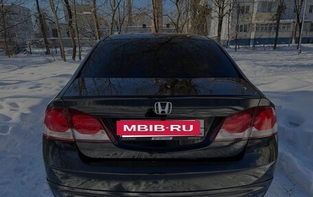 Honda Civic VIII, 2009 год, 820 000 рублей, 5 фотография