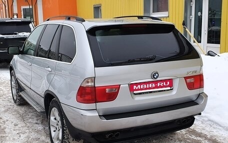 BMW X5, 2005 год, 1 499 999 рублей, 2 фотография