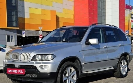 BMW X5, 2005 год, 1 499 999 рублей, 3 фотография
