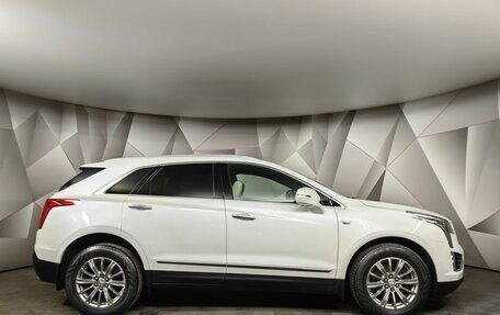 Cadillac XT5 I рестайлинг, 2017 год, 2 550 000 рублей, 6 фотография
