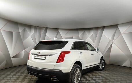 Cadillac XT5 I рестайлинг, 2017 год, 2 550 000 рублей, 2 фотография