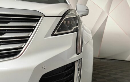Cadillac XT5 I рестайлинг, 2017 год, 2 550 000 рублей, 10 фотография