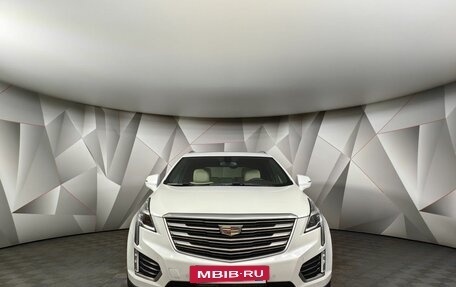 Cadillac XT5 I рестайлинг, 2017 год, 2 550 000 рублей, 7 фотография