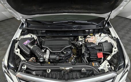 Cadillac XT5 I рестайлинг, 2017 год, 2 550 000 рублей, 11 фотография